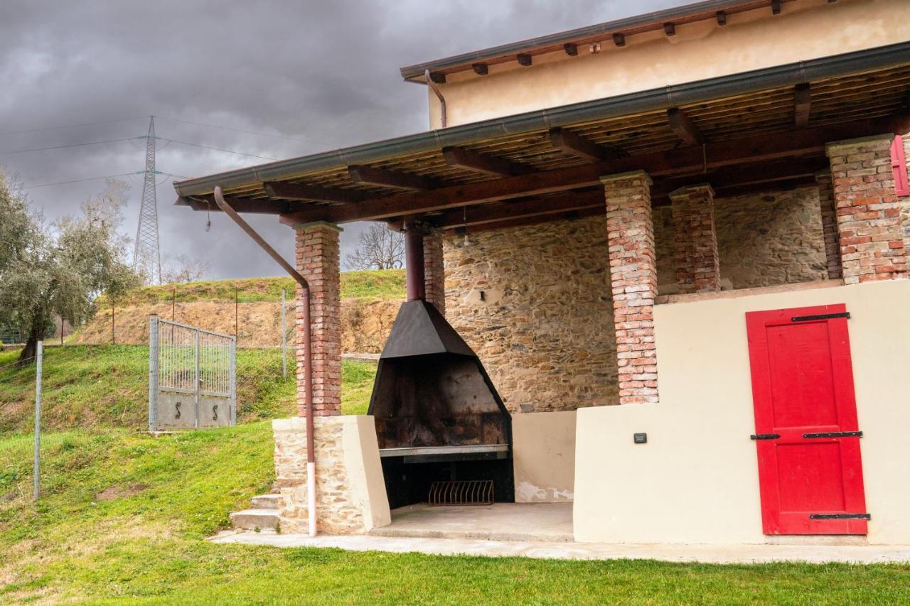 Il Podere Di Emore - Locazione Turistica Вилафранка ин Луниджана Екстериор снимка