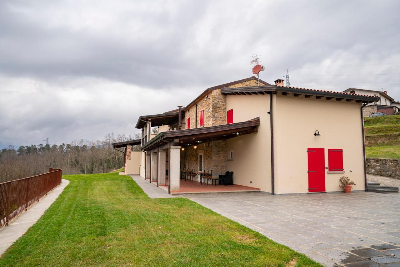 Il Podere Di Emore - Locazione Turistica Вилафранка ин Луниджана Екстериор снимка