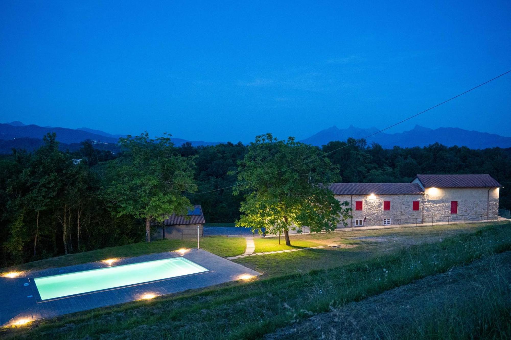 Il Podere Di Emore - Locazione Turistica Вилафранка ин Луниджана Екстериор снимка