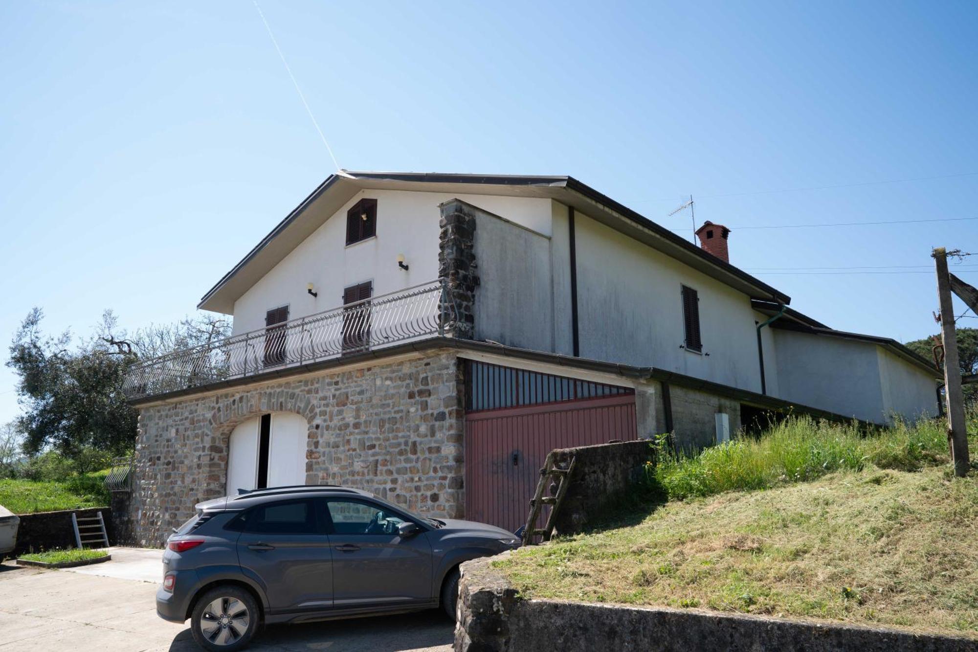 Il Podere Di Emore - Locazione Turistica Вилафранка ин Луниджана Екстериор снимка